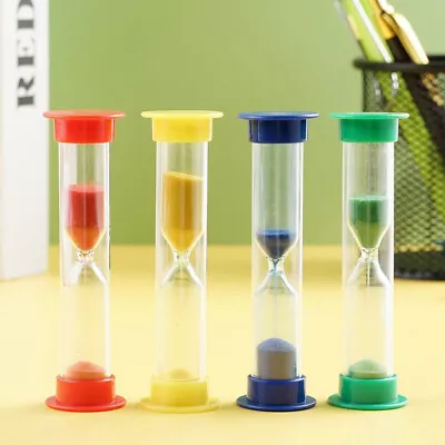 120 Seconds Sand Timer 2 Minute Sand Timers For Kids X 1 • £2.97