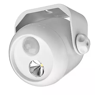 Mr. Beams MB310 Wireless LED Mini Spotlight With Motion Sensor  White • $17.50