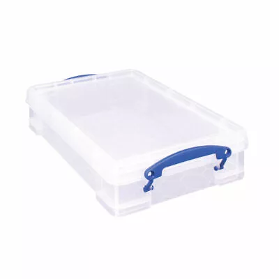 Miniature Storage And Carry Case Magnetised Clip Lid Stackable Mini's Case. • £19.99