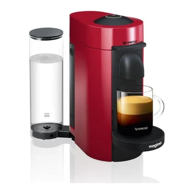 £59.99 • Buy Nespresso By Magimix Vertuo Plus Coffee Machine, Piano Red