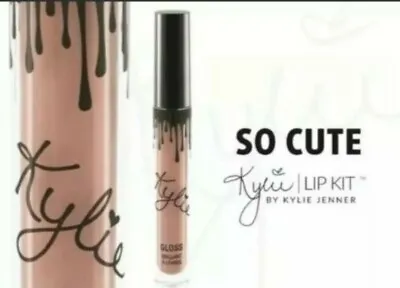 $22.99 • Buy So Cute Lipstick By Kylie Jenner