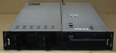 Dell PowerEdge 2550 2x Pentium 3 SL5QJ 1GHz 1GB Ram 4x 18GB HDD RAID 1U Server • £120