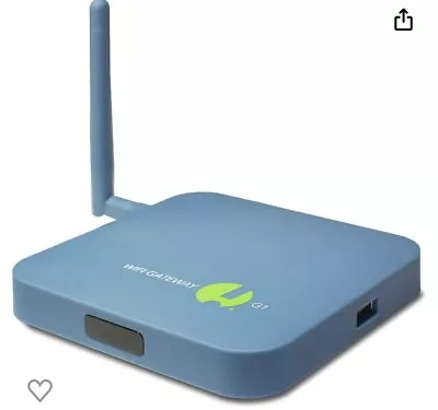 SensorPush G1 WiFi Gateway Access Your SensorPush Sensor Data From Anywhere • $28.99