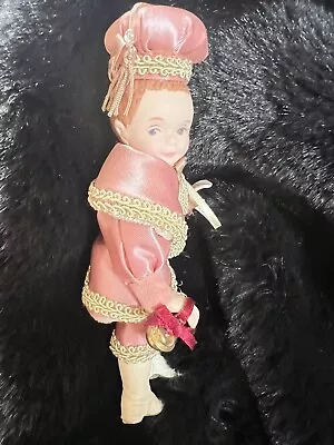 Charming Vintage Kurt Adler Ornament- Child With Bell • $0.99