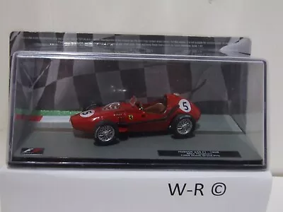 Formula 1 Ferrari 246 F1 1958 Mike Hawthorn - 1/43 Scale • £15