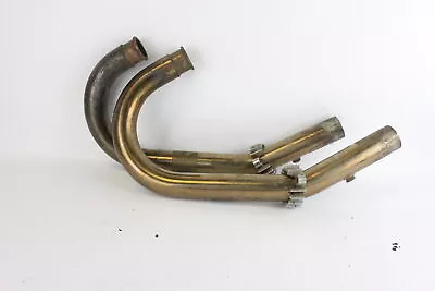 1997 Moto Guzzi California 1100 Exhaust Headers Pipes C7248 • $175