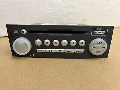 Mitsubishi Cz Car Radio Stereo Cd Player Grey Original Oem Model Mr587702hb • $44.81