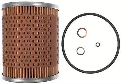 For BMW E36 E46 M3 Z3 Z4 Engine Motor Oil Filter Kit W/ O-Ring Mahle OEM OX187D • $17.95