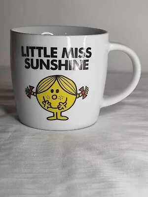 Little Miss Sunshine Mug - Mr Men & Little Miss THOIP 2016 • £4.50