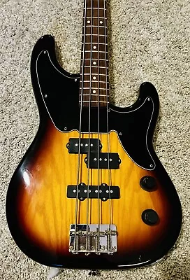 Vintage 1994 Fender Precision PJ Bass With Active Pickups • $699.95