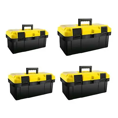 £29.59 • Buy Portable Tool Box Organizer Hardware Tool Box For Electrician Home