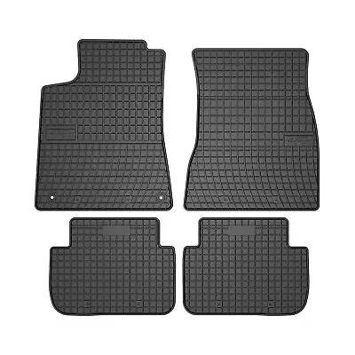 Custom Floor Mats For Mercedes CLK-Class 2002-2009 3D Rubber Liners All Weather • $74.99