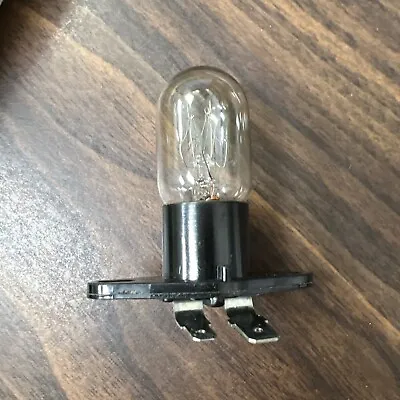 Panasonic Microwave Model  Lamp Bulb OEM For Many Models 125V 20W • $7