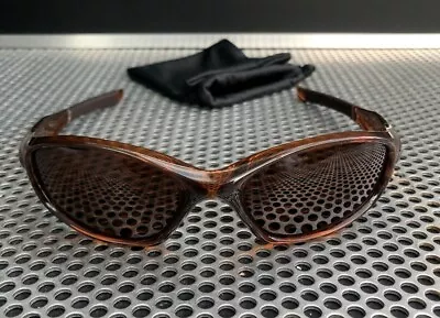 Oakley Minute 2.0 | Polished Amber | Dark Bronze • £70