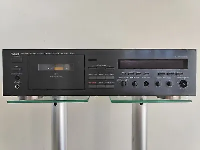 Yamaha KX-530 Natural Sound Cassette Tape Deck Made In Japan Dolby C HX-Pro • $349