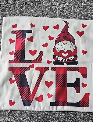 Love Cushion Cover • £5.99