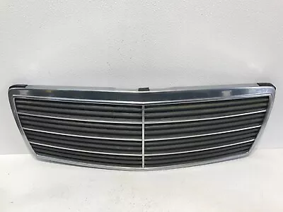 92-99 Mercedes W140 OEM GENUINE S280 S320 420 350 500 Front Front Hood Grill • $130