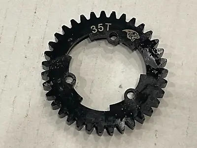 Hardened Steel 35T MOD 1.5 M1.5 Spur Gear For 1/5 Traxxas X-Maxx Xmaxx 6s / 8s • $22.49