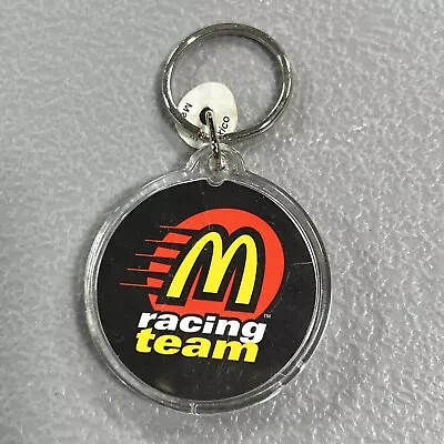 VTG McDonald’s Racing Team Keychain • $12.50