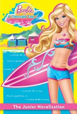 Barbie In A Mermaid Tale 2 Junior Novelization [Barbie] • $12.67