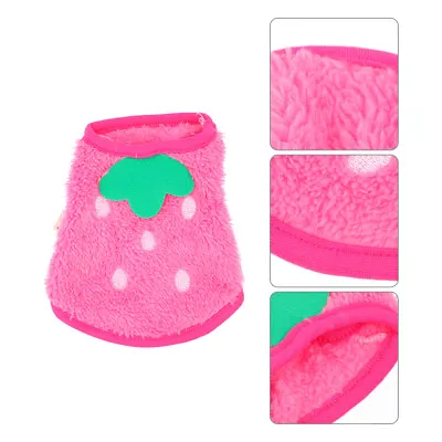 Hamster Outfits Girl Dog Clothes Rabbit Clothes Ferret Clothing • £6.55
