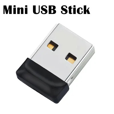 Mini USB Flash Drive Super Tiny Pen Drive Memory Stick U Disk 128GB 64GB 32GB • $3.37