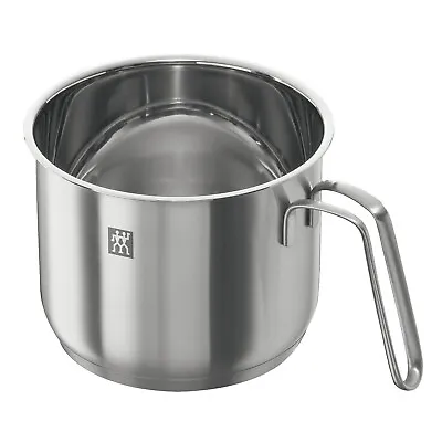 Zwilling Saucepan 14cm Milk Pot Oven Safe Stay Cool Handle Induction Suitable • £12.95