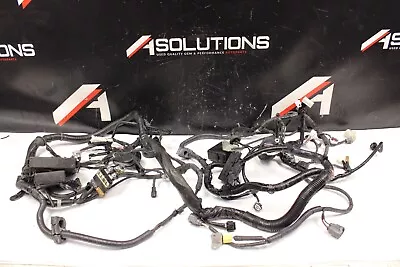 2014 Nissan GTR R35 Engine Bay Wiring Harness OEM • $529.99