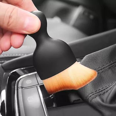 £2.76 • Buy Vehicle Air Conditioner Cleaner Brush Outlet Cleaning Brush Tool Car Accessories
