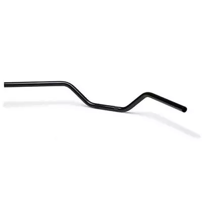 LSL Flat Track Inch Handlebar Black Steel Suzuki VZ1600 2005 • $85.79