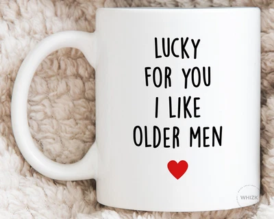 $26.99 • Buy Fiance Gifts For Him Boyfriend Mug Valentines Day Gift For Husband Funny