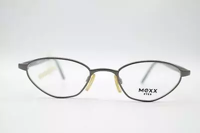 MEXX 5100 Metallic Green Oval Sunglasses Frame Eyeglasses New • $32.34