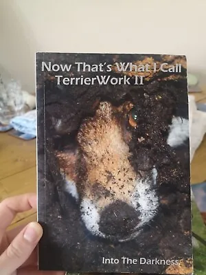 £60 • Buy Now That's What I Call TerrierWork 2 - Jonathan Darcy