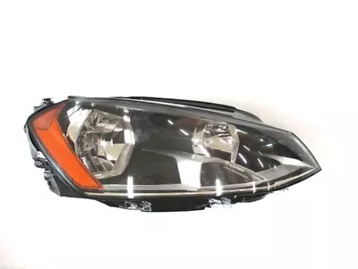 Headlight Assembly RH/Pass Fits Volkswagen Golf GTI • $150.43