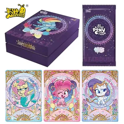 Kayou My Little Pony Collectible Trading Cards Official Box Fast Deliver New • $26.95
