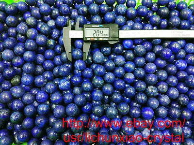 4.4 Lb TOP ! !  NATURAL LAPIS LAZULI SPHERE BALL HEALING • $455.99