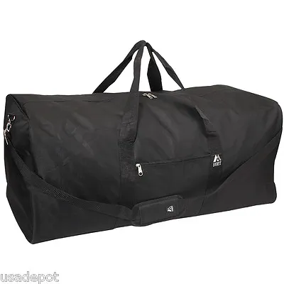 Sport Travel Extra Large Gear Bag All Purpose Duffel Reinforced 36  1008XLD • $42.99