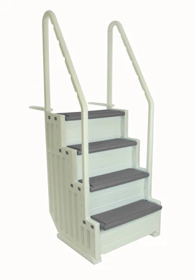 $299.99 • Buy Confer In-Pool Above Ground Swimming Pool Entry System Steps (Choose Color) 
