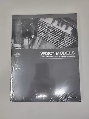 $20 • Buy Oem Harley 2010 Vrsc V-rod Electrical Diagnostic & Diagrams Manual 99499-10.