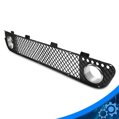 For 1996-2003 Bmw E39 M5 Front Lower Center Bumper Brake Duct Mesh Grille Grill • $69.50