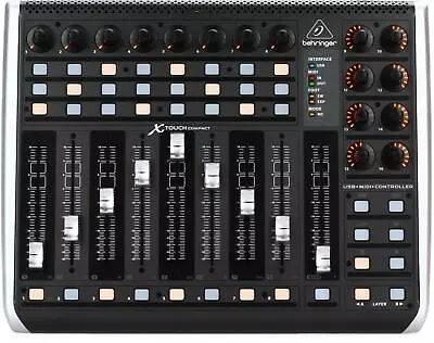 Behringer X-Touch Compact Universal Control Surface • $368.10