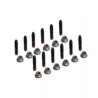 GENUINE TOYOTA EXHAUST MANIFOLD STUD & NUT KIT FOR Aristo JZS147 2JZGE • $136.89