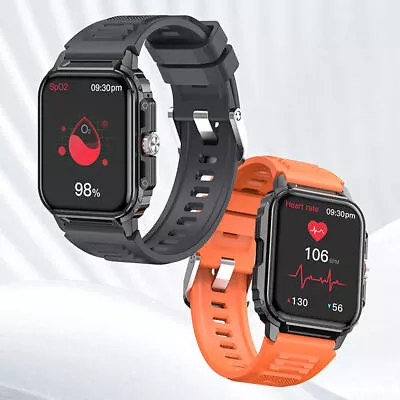 2023 Smart Watch For Men&Women Waterproof Smartwatch Bluetooth IPhone/Samsung AU • $52.99