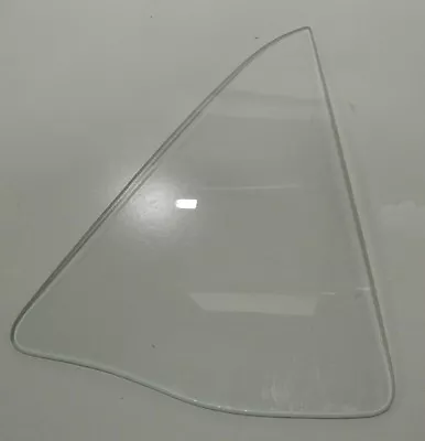 Mustang Quarter Glass Convertible RH 1964 1965 1966 Ford Mustang Clear • $49