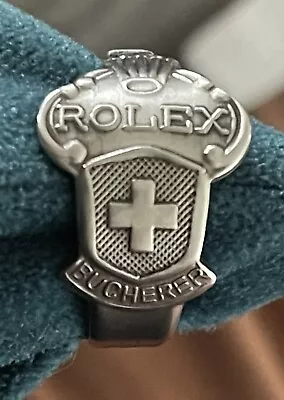 Rolex Butcherer Of Switzerland Geneve Ring • $44.99