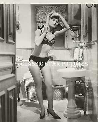 $9.99 • Buy K632 Pamela Tiffin In Panties And Bra The Pleasure Seekers 1964 Vintage Photo
