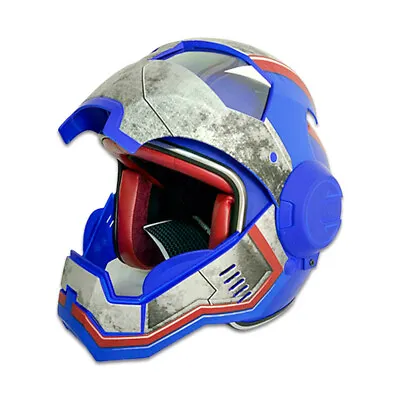 DOT Masei 610 Motorbike Capacete Casco Helmet Motorcycle Man Full Face Helmets • $144.98