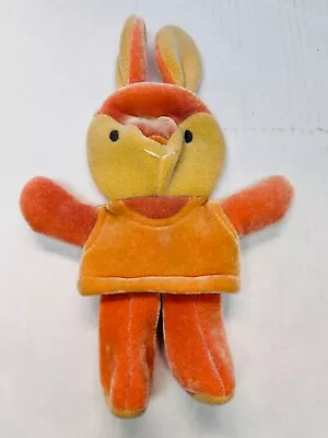 Vintage Avon Magic Bunny Bath Time Hand Puppet Wash Cloth Glove 1980s Toy • $19.95