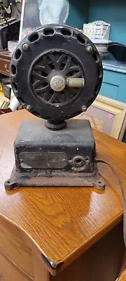 Early Antique Vintage Electric UtilityMotor General Electric Co • $1200