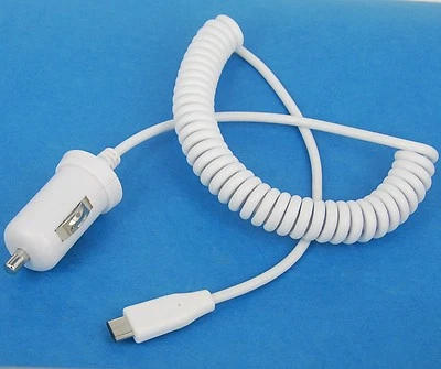 $13.19 • Buy 5V 2A Car Charger Type C USB White For Sony Xperia XA1 Ultra XZs L1 XZ Premium